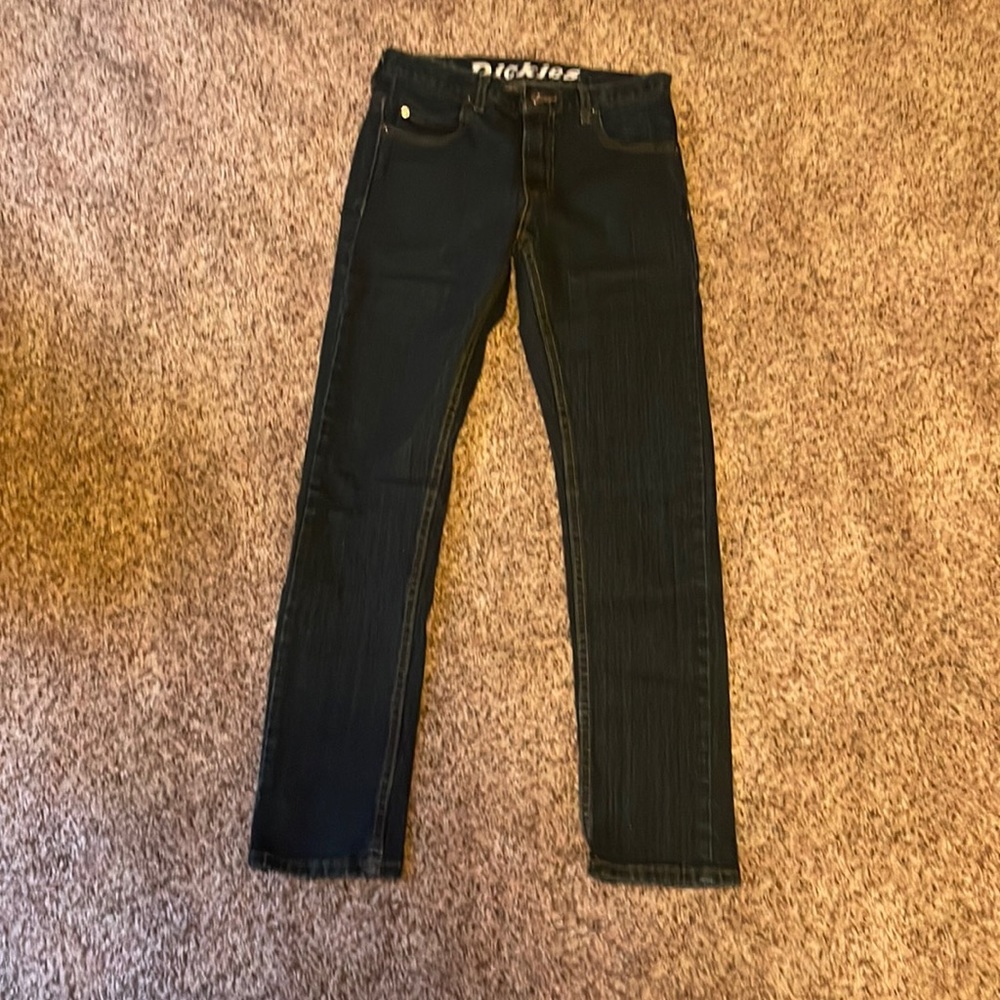 Dickies dark wash Jean